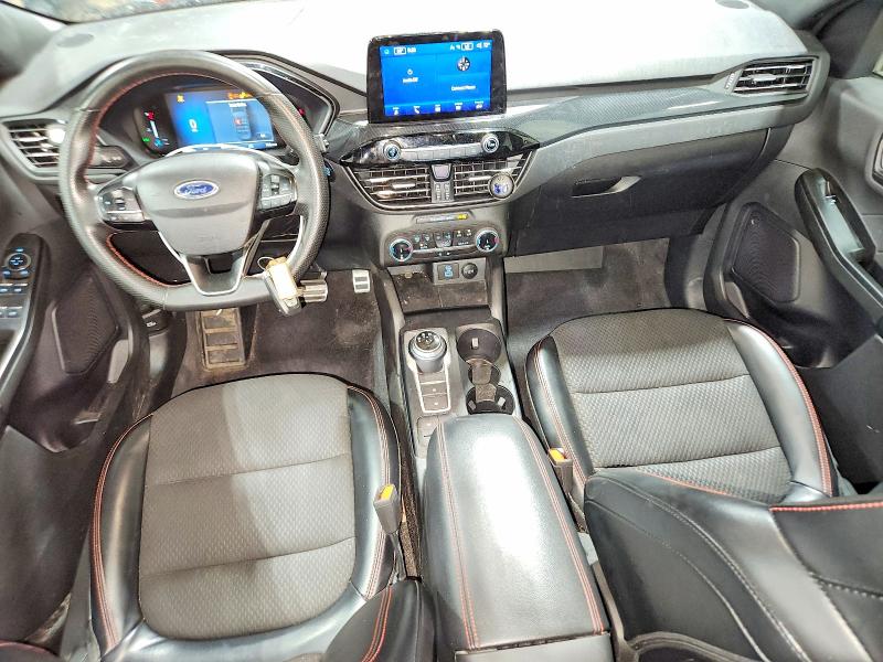 Продажа на аукционе авто 2023 Ford Escape, vin: 1FMCU0MN6PUA79096, номер лота: 63581366