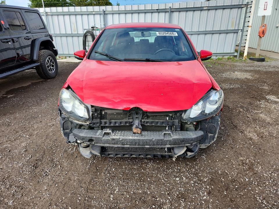 Продажа на аукционе авто 2012 Volkswagen Gti, vin: WVWHV7AJ2CW222075, номер лота: 65204566