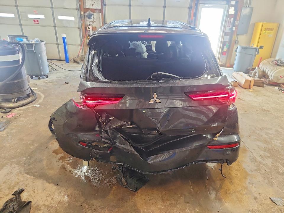 Продажа на аукционе авто 2026 Mitsubishi Outlander, vin: JA4J4VAB2TZ048812, номер лота: 67025536