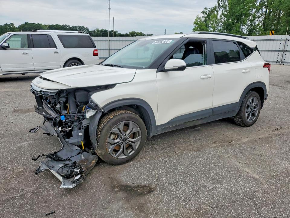 Продажа на аукционе авто 2024 Kia Seltos, vin: KNDEUCAA9R7551258, номер лота: 64063586