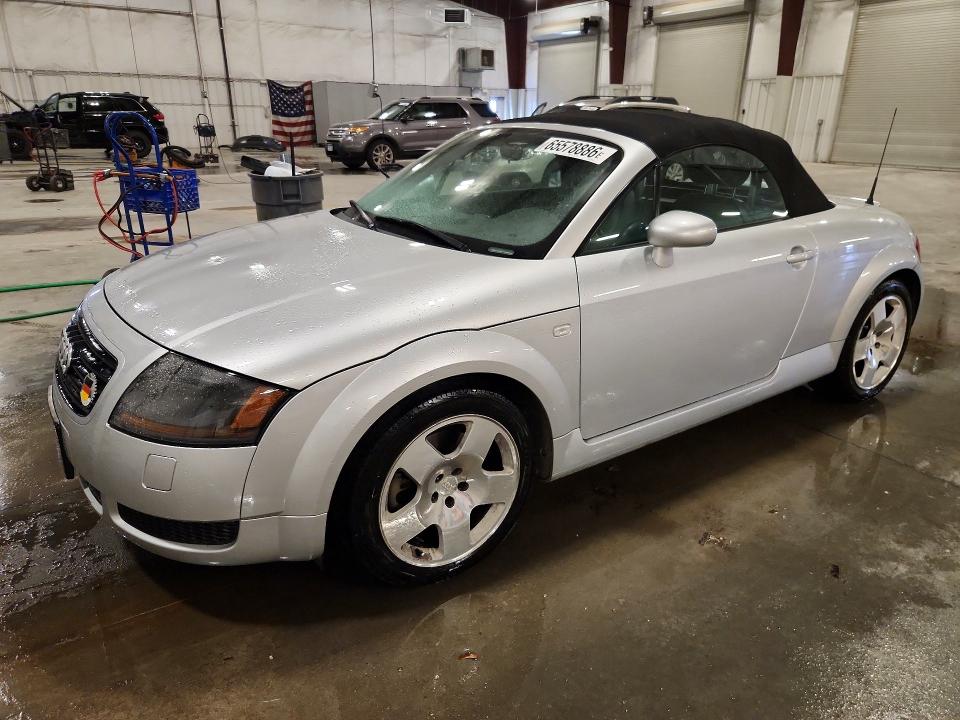 Продажа на аукционе авто 2001 Audi Tt, vin: TRUUT28N211006694, номер лота: 65578886