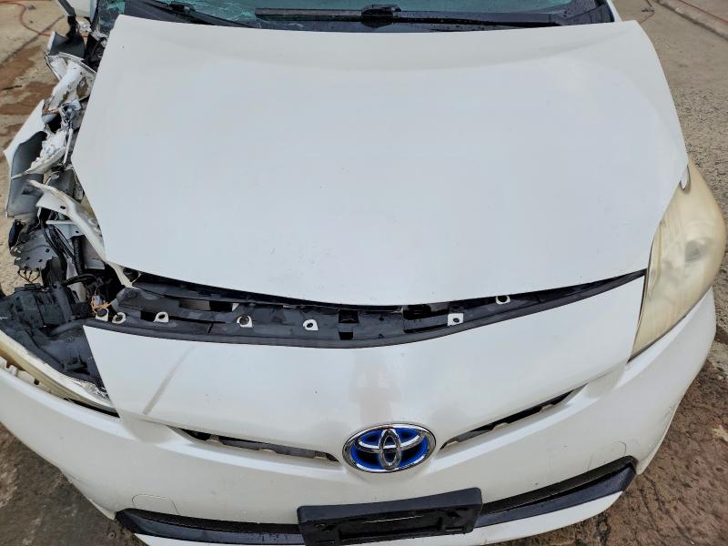 Продажа на аукционе авто 2013 Toyota Prius, vin: JTDKN3DUXD5608898, номер лота: 66562776