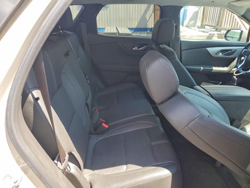 Aukcja sprzedaży 2021 Chevrolet Blazer, vin: 3GNKBJRS3MS558945, numer aukcji: 63419536