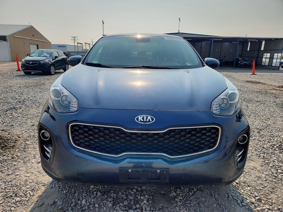 Продаж на аукціоні авто 2017 Kia Sportage, vin: KNDPMCAC2H7275823, номер лоту: 63899496