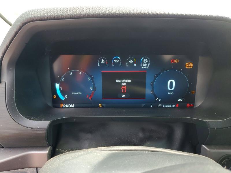 Продажа на аукционе авто 2025 Ford F150, vin: 1FTFW3L89SKE61572, номер лота: 65155376