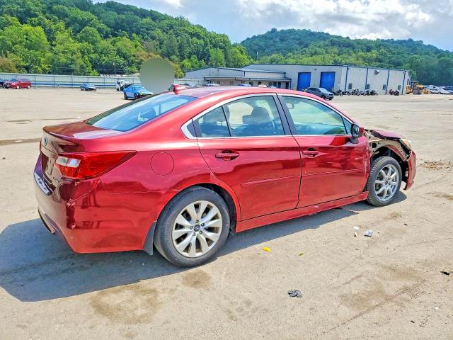 64083566 :رقم المزاد ، 4S3BNAC62G3032733 vin ، 2016 Subaru Legacy مزاد بيع