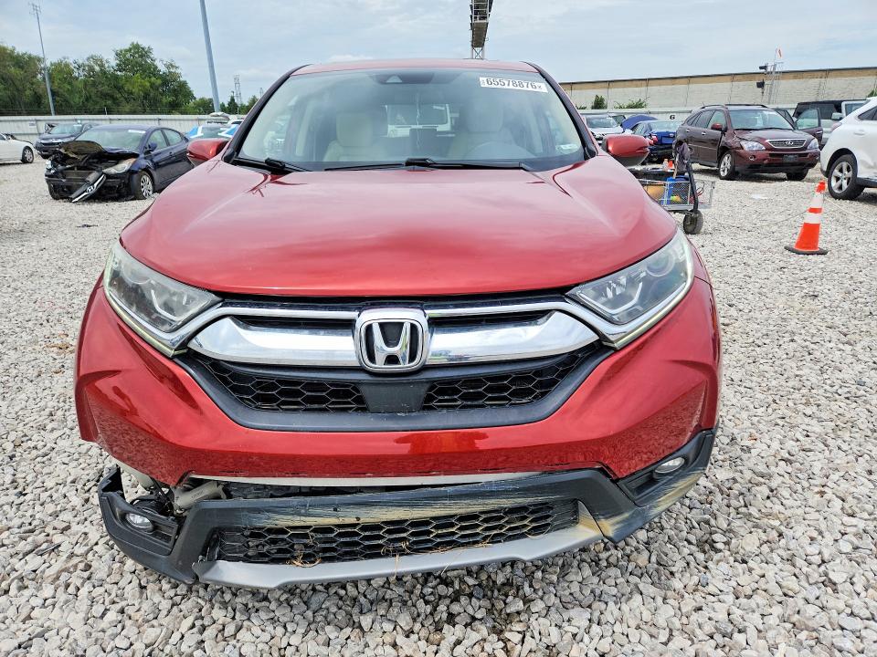 65578876 :رقم المزاد ، 2HKRW2H57HH683055 vin ، 2017 Honda Cr-v مزاد بيع