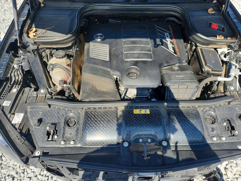 64611016 :رقم المزاد ، 4JGFB6BB3PA905144 vin ، 2023 Mercedes-benz Gle مزاد بيع