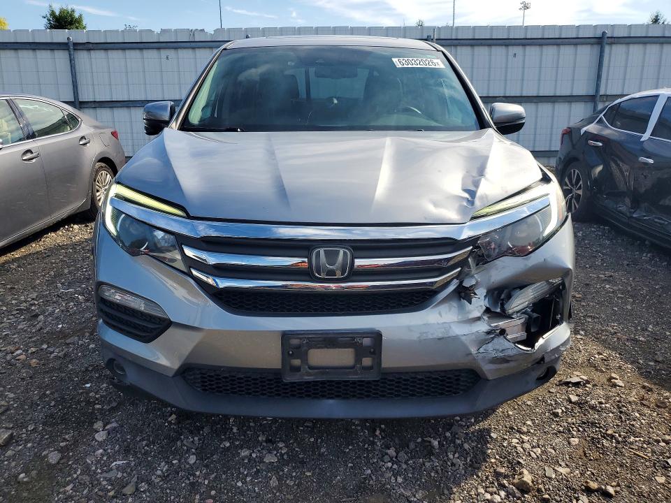 Aukcja sprzedaży 2016 Honda Pilot, vin: 5FNYF6H67GB105370, numer aukcji: 63032026