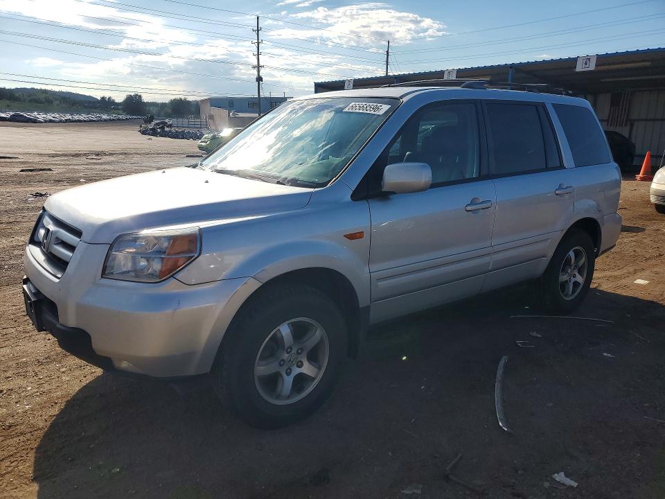 Aukcja sprzedaży 2007 Honda Pilot, vin: 5FNYF18597B028320, numer aukcji: 66568596