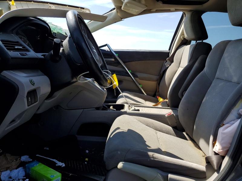 Продажа на аукционе авто 2013 Honda Cr-v, vin: 3CZRM3H54DG702914, номер лота: 63780286