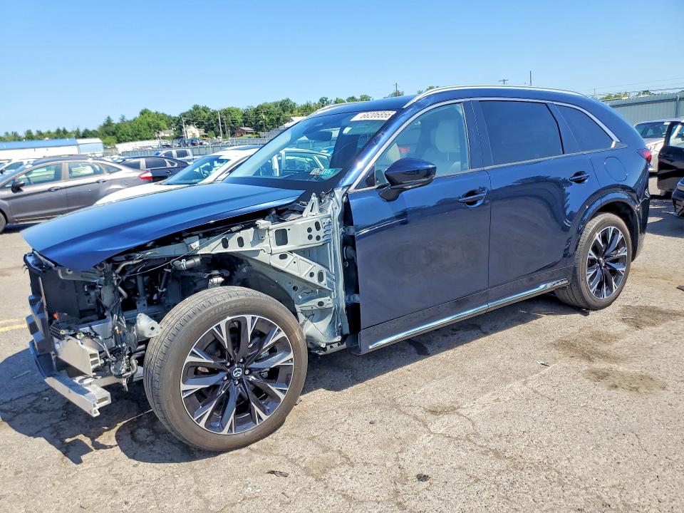 Aukcja sprzedaży 2024 Mazda Cx-90, vin: JM3KKEHC8R1168398, numer aukcji: 66206856