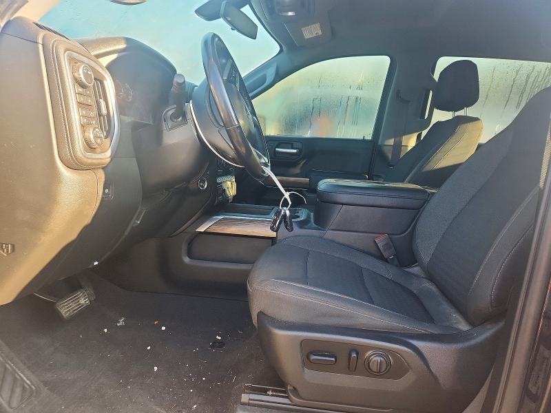 63506896 :رقم المزاد ، 1GCPYFEDXLZ138859 vin ، 2020 Chevrolet Silverado مزاد بيع