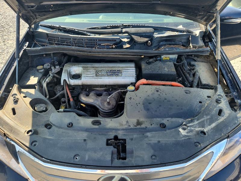 Aukcja sprzedaży 2010 Lexus Hs, vin: JTHBB1BA9A2009668, numer aukcji: 64850106