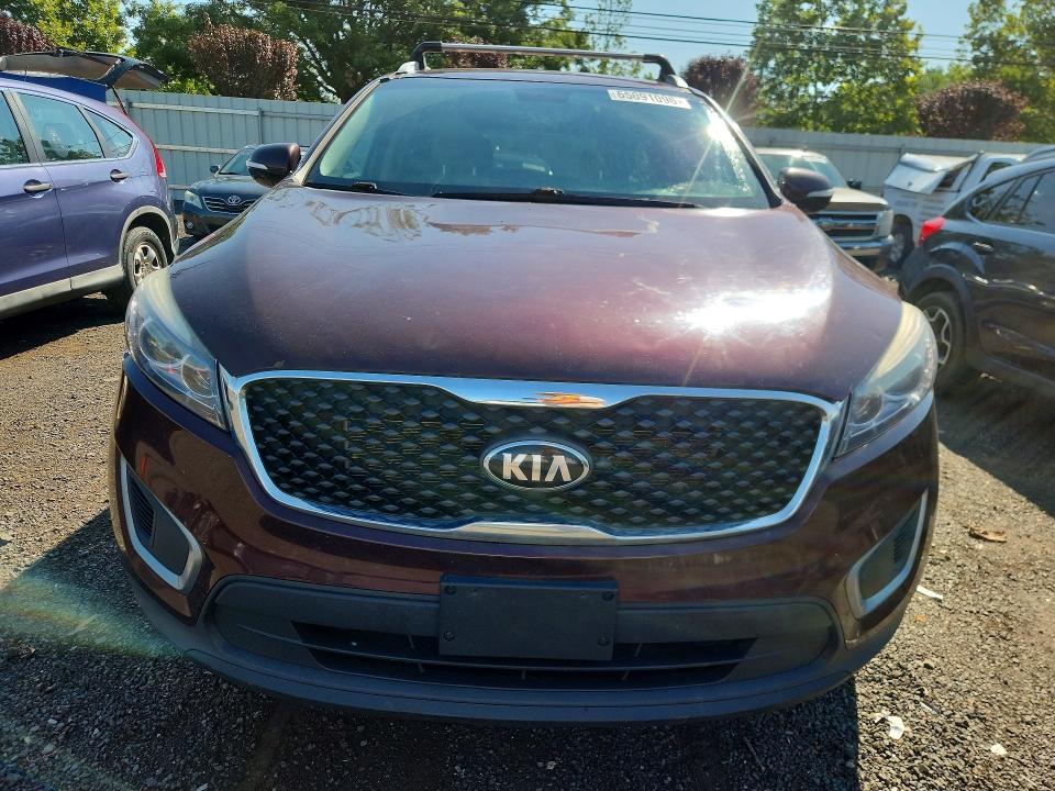 Продажа на аукционе авто 2017 Kia Sorento, vin: 5XYPGDA51HG202816, номер лота: 65091096