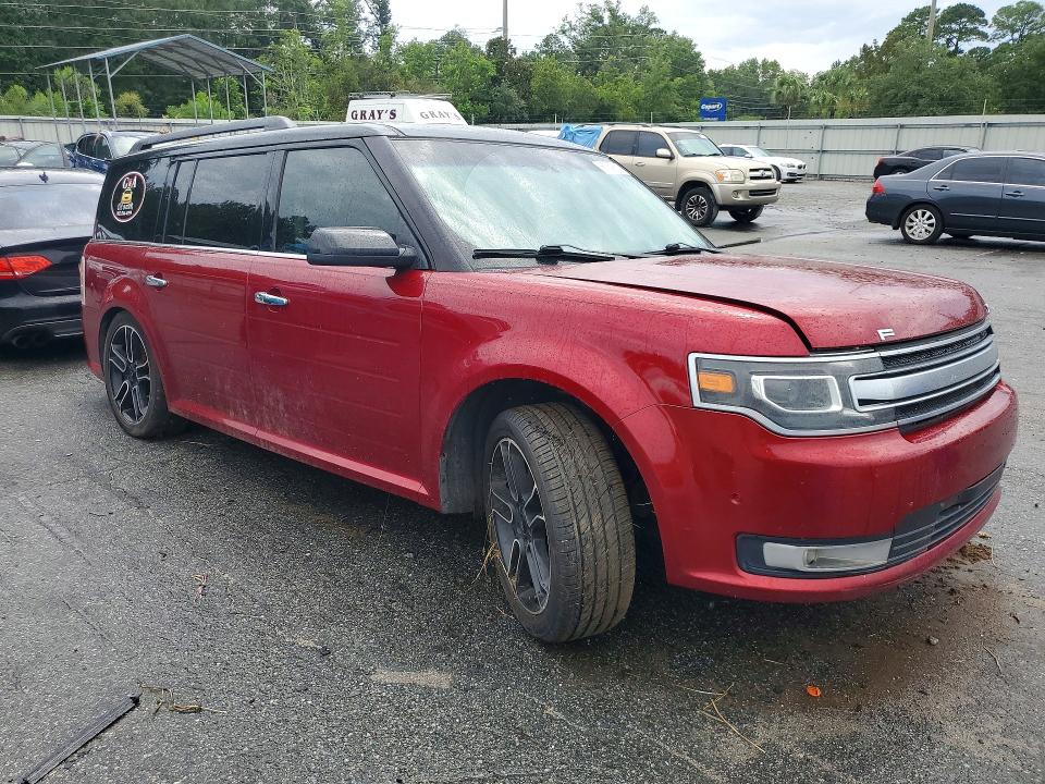 Продаж на аукціоні авто 2015 Ford Flex, vin: 2FMGK5D86FBA18642, номер лоту: 63540636