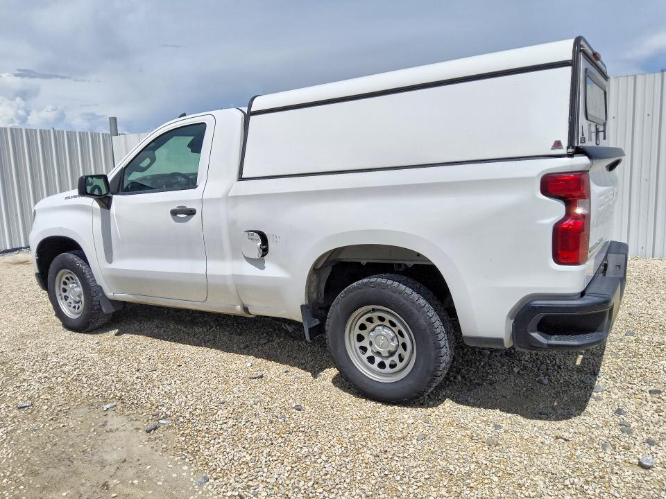 2023 Chevrolet Silverado მანქანა იყიდება აუქციონზე, vin: 3GCNAAEK9PG335461, აუქციონის ნომერი: 63766596