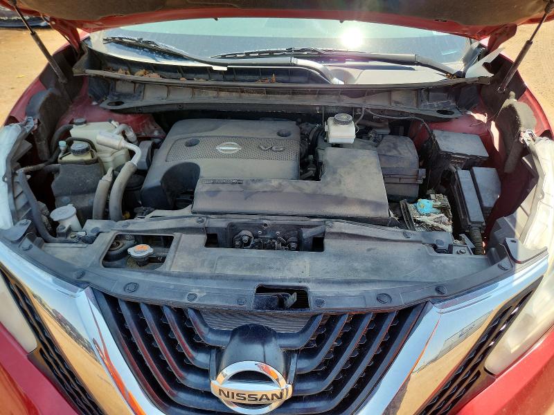 Aukcja sprzedaży 2015 Nissan Murano, vin: 5N1AZ2MH3FN205244, numer aukcji: 64247256