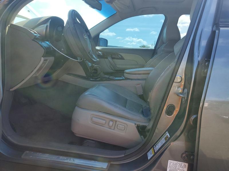 2008 Acura Mdx მანქანა იყიდება აუქციონზე, vin: 2HNYD28648H545809, აუქციონის ნომერი: 64407206