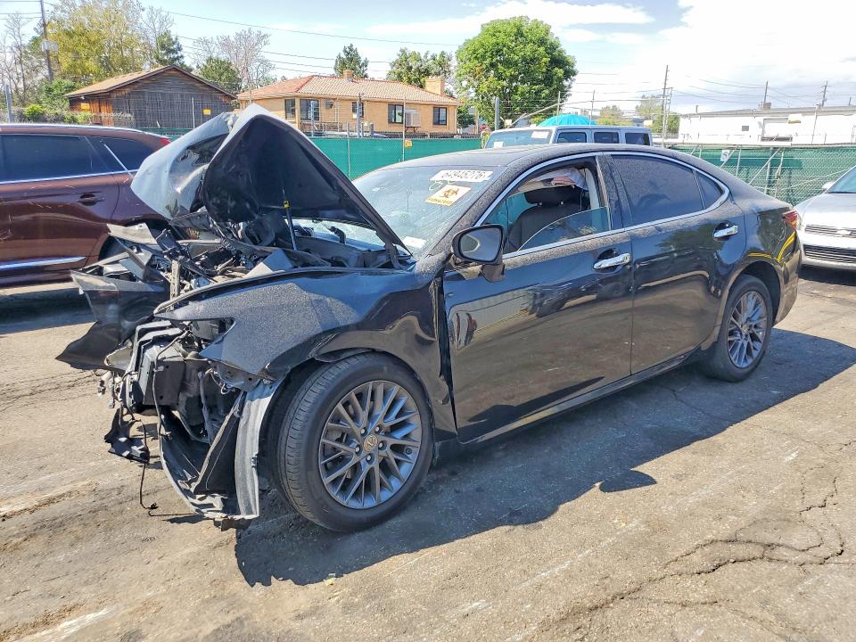 Aukcja sprzedaży 2018 Lexus Es, vin: 58ABK1GG6JU117804, numer aukcji: 64945276