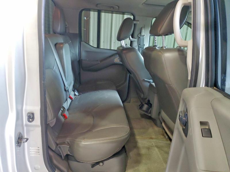 Aukcja sprzedaży 2012 Nissan Frontier, vin: 1N6AD0EV4CC477026, numer aukcji: 64015906