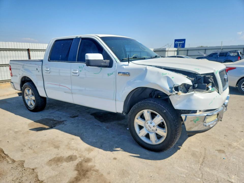 Aukcja sprzedaży 2005 Ford F150, vin: 1FTPW12555KF16054, numer aukcji: 64423336