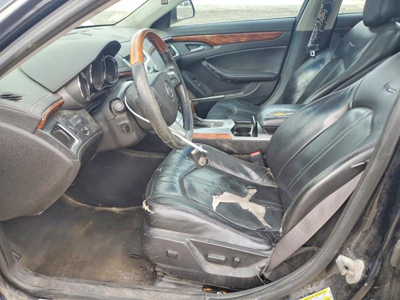 Aukcja sprzedaży 2010 Cadillac Cts, vin: 1G6DM5EG4A0101345, numer aukcji: 67129976