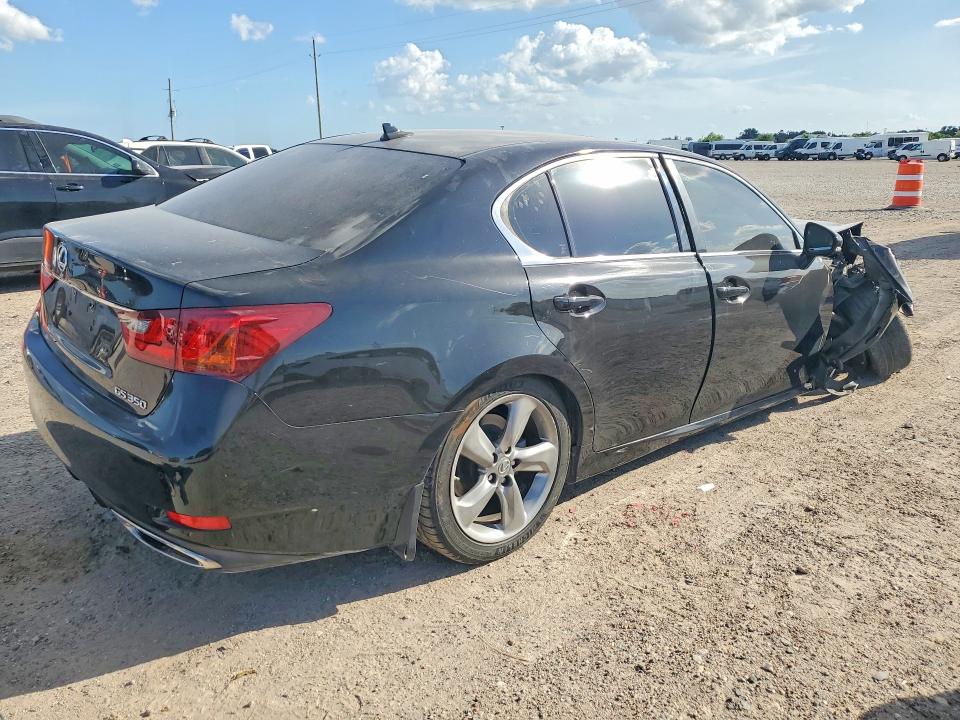 2014 Lexus Gs მანქანა იყიდება აუქციონზე, vin: JTHBE1BL8E5037202, აუქციონის ნომერი: 65822086