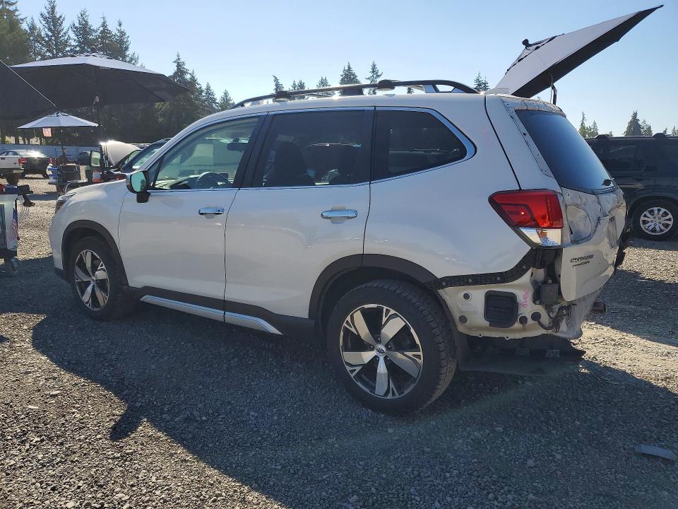 63200736 :رقم المزاد ، JF2SKAWC3KH569960 vin ، 2019 Subaru Forester مزاد بيع