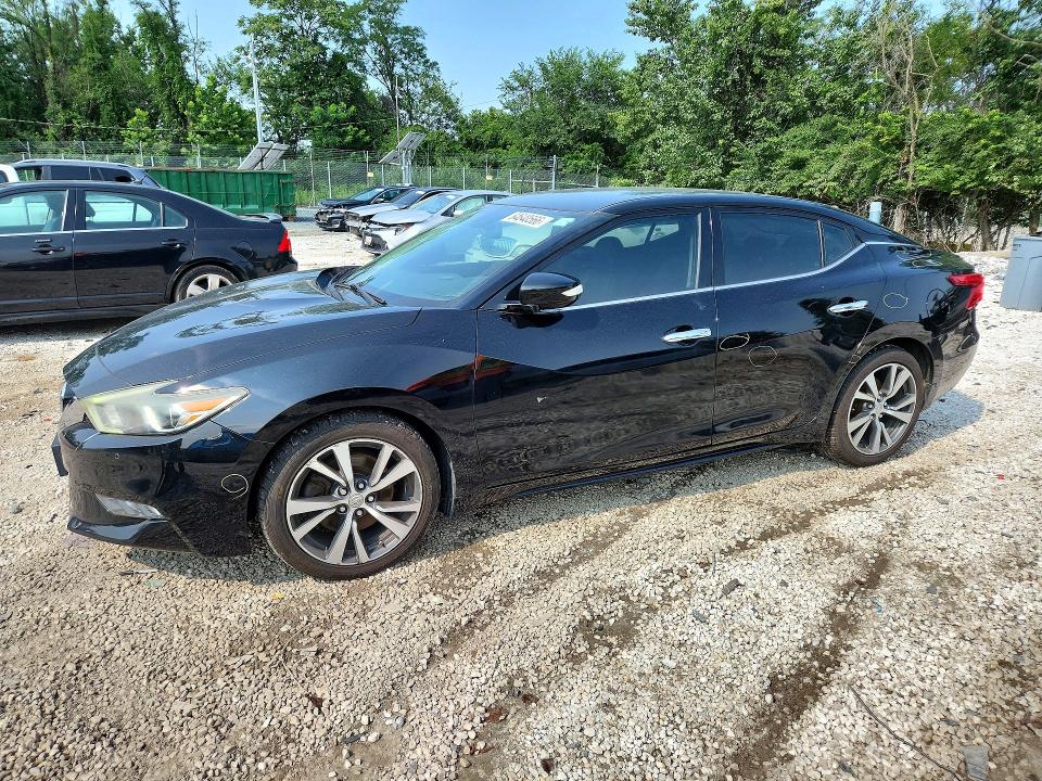 Продажа на аукционе авто 2016 Nissan Maxima, vin: 1N4AA6AP1GC412426, номер лота: 64640566