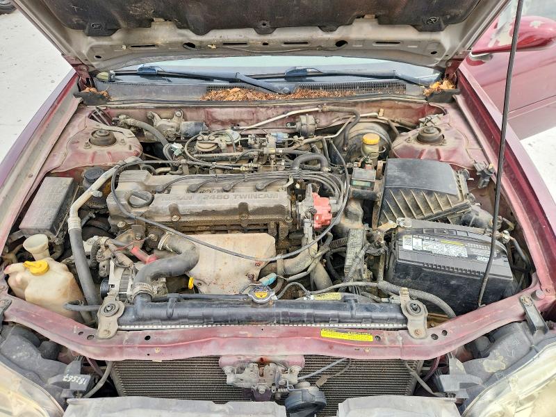 2001 Nissan Altima მანქანა იყიდება აუქციონზე, vin: 1N4DL01D01C173095, აუქციონის ნომერი: 66044196