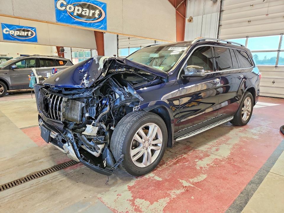 Продаж на аукціоні авто 2017 Mercedes-benz Gls, vin: 4JGDF6EE9HA896713, номер лоту: 65899156
