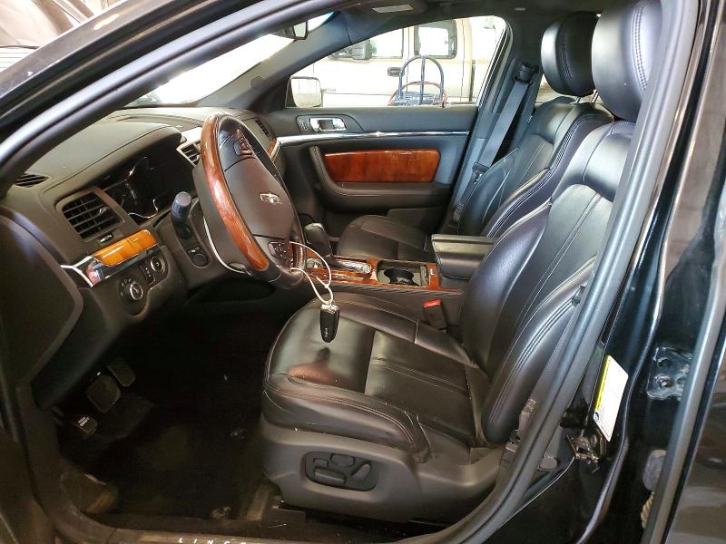 Продаж на аукціоні авто 2013 Lincoln Mks, vin: 1LNHL9EK7DG613461, номер лоту: 64719596