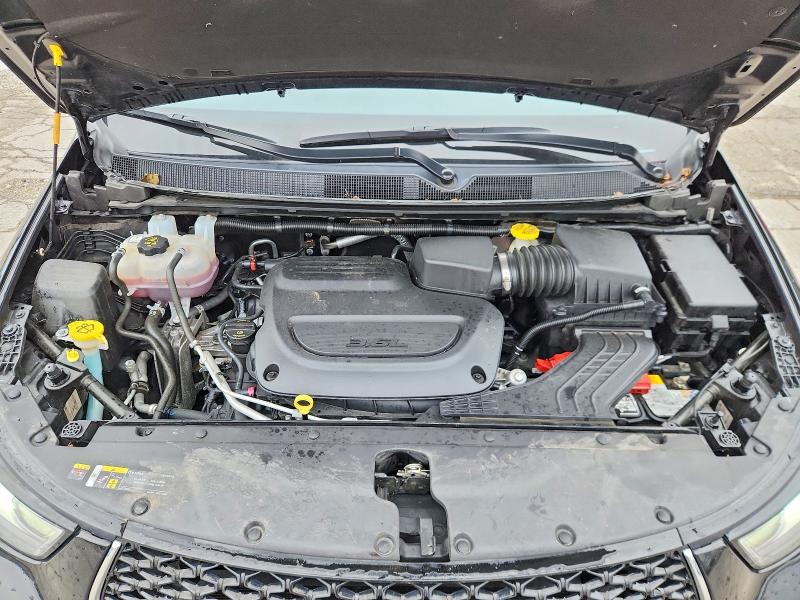 64995156 :رقم المزاد ، 2C4RC1BG3RR179880 vin ، 2024 Chrysler Pacifica مزاد بيع