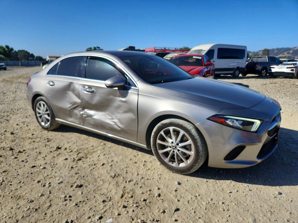 Продаж на аукціоні авто 2019 Mercedes-benz A, vin: WDD3G4FBXKW022716, номер лоту: 63516146