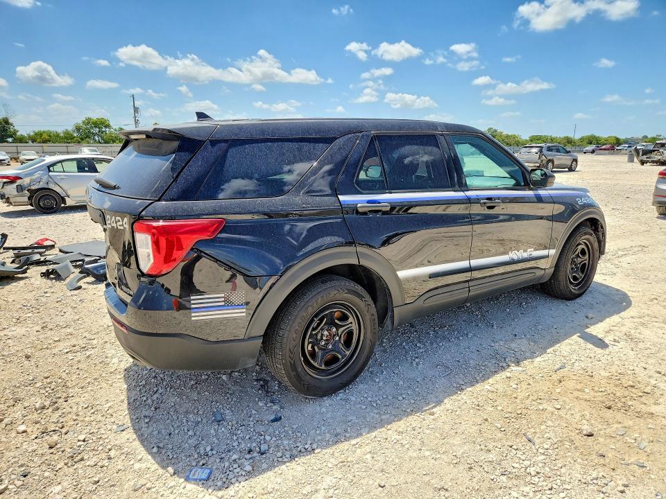 Продаж на аукціоні авто 2024 Ford Explorer, vin: 1FM5K8AC7RGA47016, номер лоту: 64950296