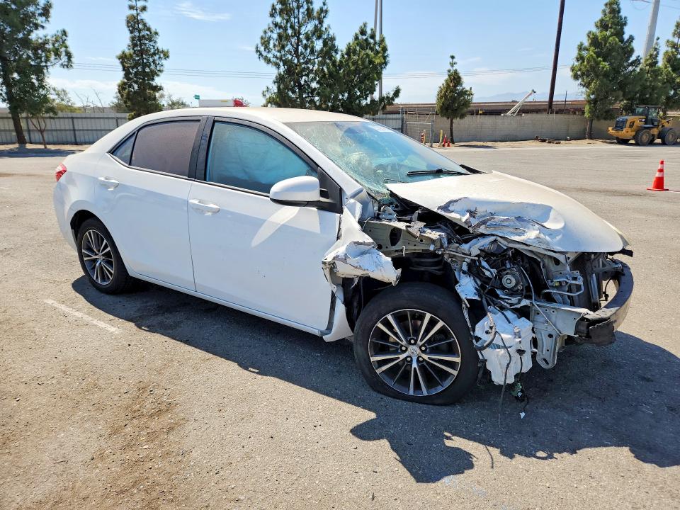 Aukcja sprzedaży 2016 Toyota Corolla, vin: 5YFBURHE7GP437057, numer aukcji: 63780196