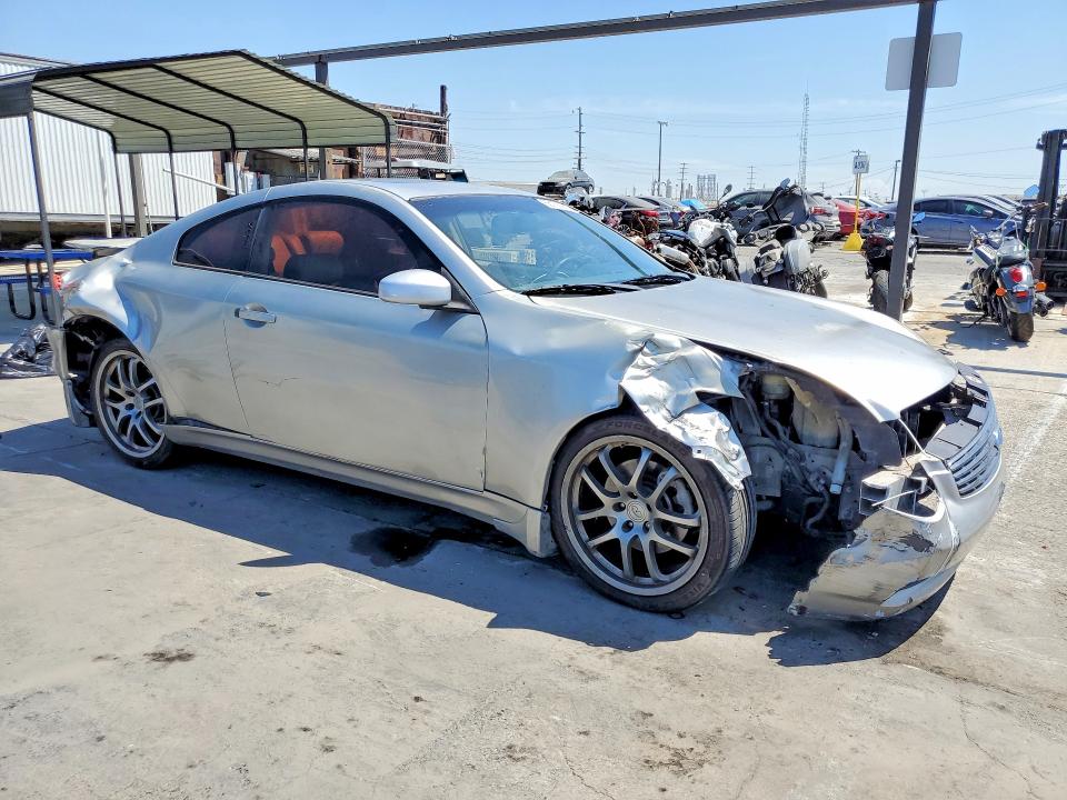 Продажа на аукционе авто 2005 Infiniti G35, vin: JNKCV54E45M412681, номер лота: 66135066