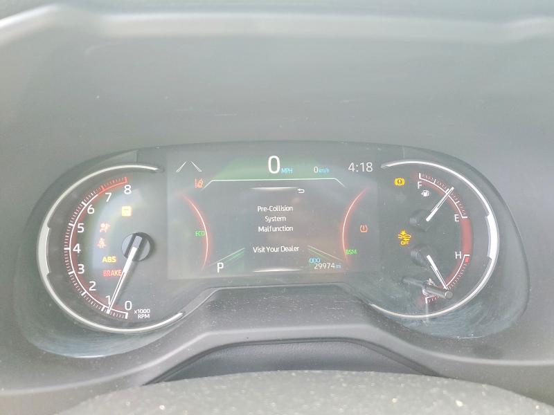 Продаж на аукціоні авто 2024 Toyota Rav4, vin: 2T3P1RFV2RC449550, номер лоту: 65850006