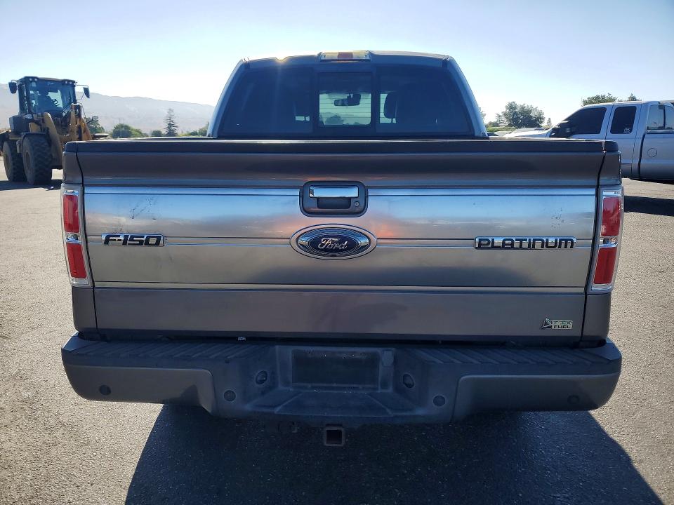 2010 Ford F150 მანქანა იყიდება აუქციონზე, vin: 1FTFW1EV8AFB62329, აუქციონის ნომერი: 63527666