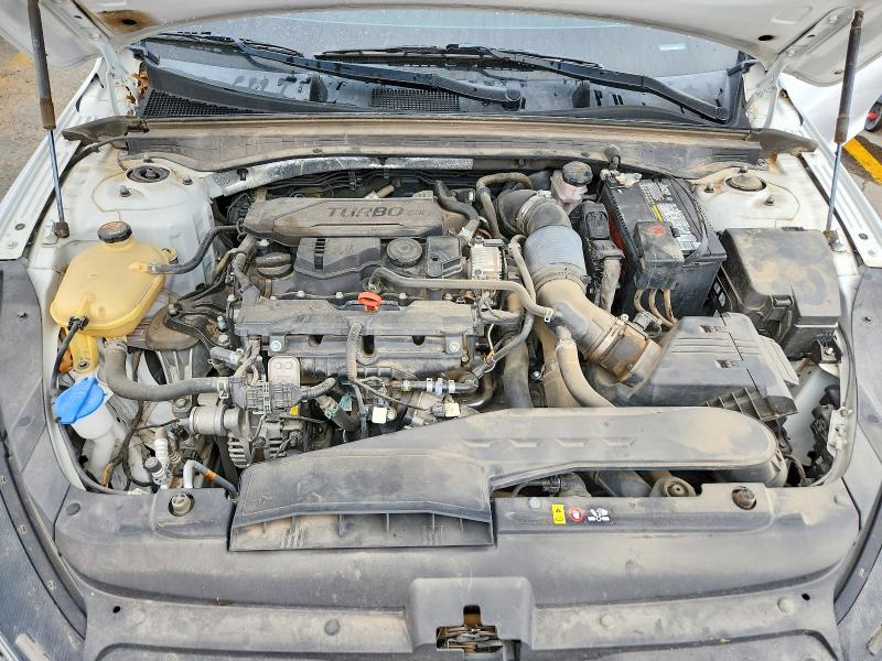2021 Kia K5 მანქანა იყიდება აუქციონზე, vin: 5XXG14J23MG049815, აუქციონის ნომერი: 66051226