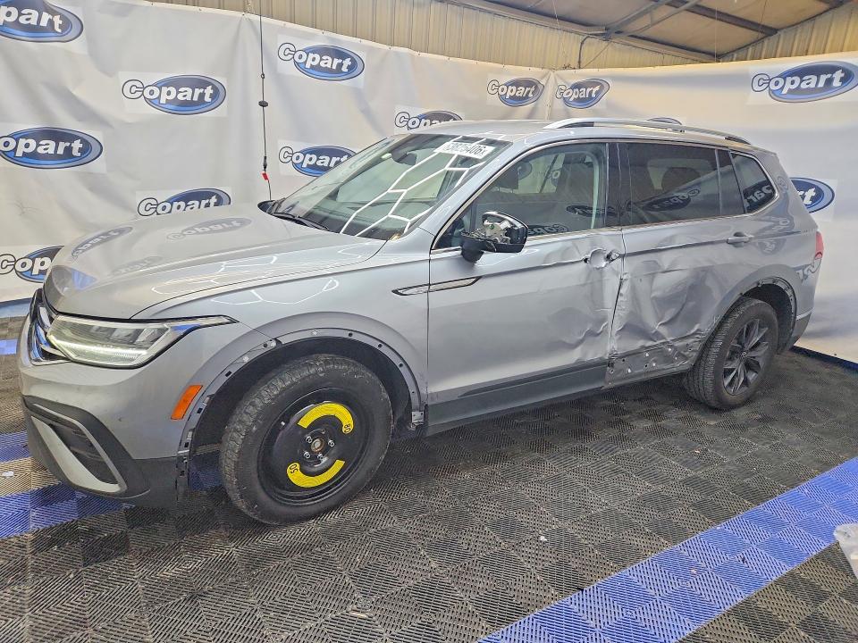 Продажа на аукционе авто 2024 Volkswagen Tiguan, vin: 3VV3B7AX4RM001532, номер лота: 63825406