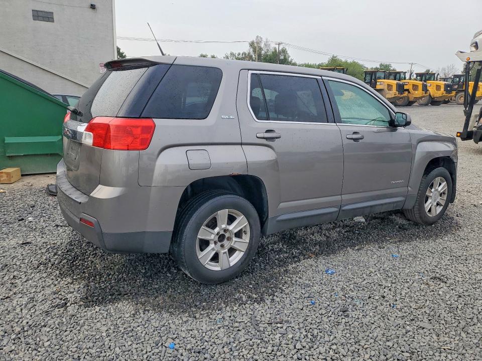 Продаж на аукціоні авто 2012 Gmc Terrain, vin: 2GKALMEK0C6327074, номер лоту: 64531936