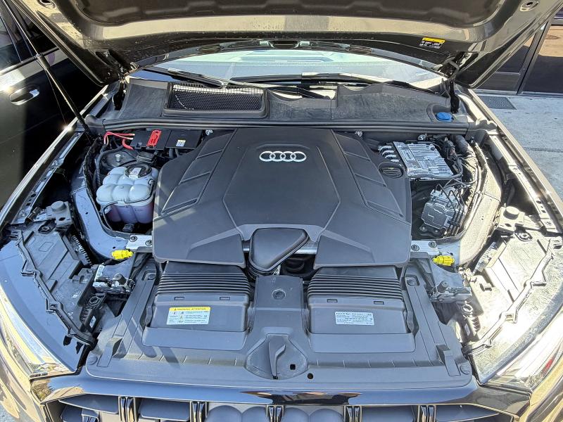 2025 Audi Q7 მანქანა იყიდება აუქციონზე, vin: WA1LVBF78SD005015, აუქციონის ნომერი: 62721656