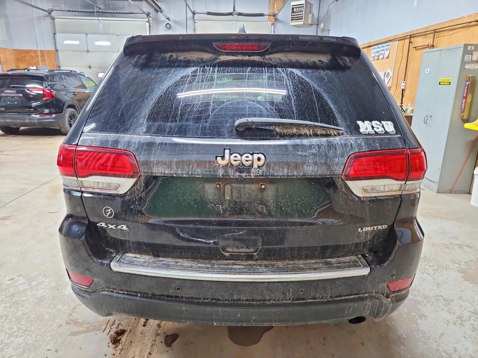 2021 Jeep Grand Cherokee მანქანა იყიდება აუქციონზე, vin: 1C4RJFBG6MC541382, აუქციონის ნომერი: 66537946