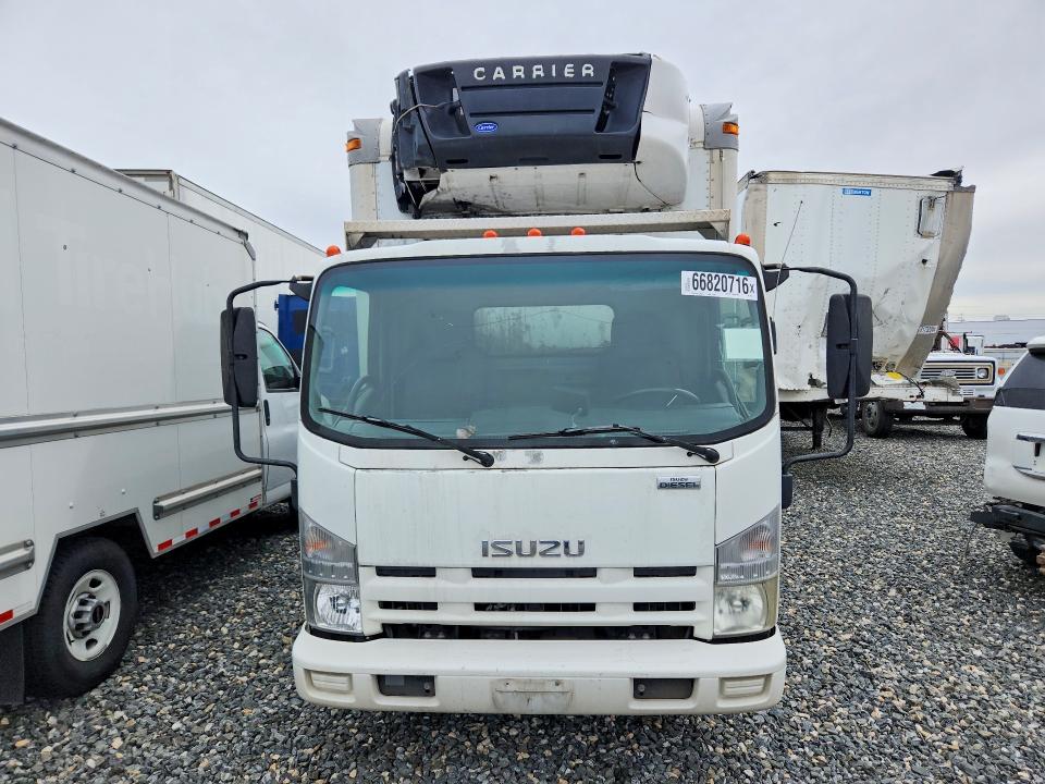 2011 Isuzu Npr მანქანა იყიდება აუქციონზე, vin: JALC4W16XB7005576, აუქციონის ნომერი: 66820716