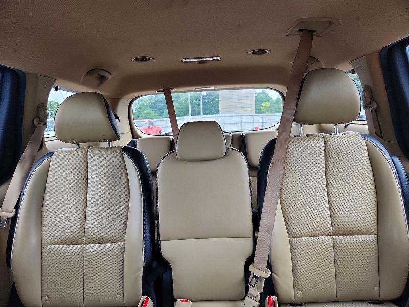 Aukcja sprzedaży 2015 Kia Sedona, vin: KNDMC5C19F6026192, numer aukcji: 66928846