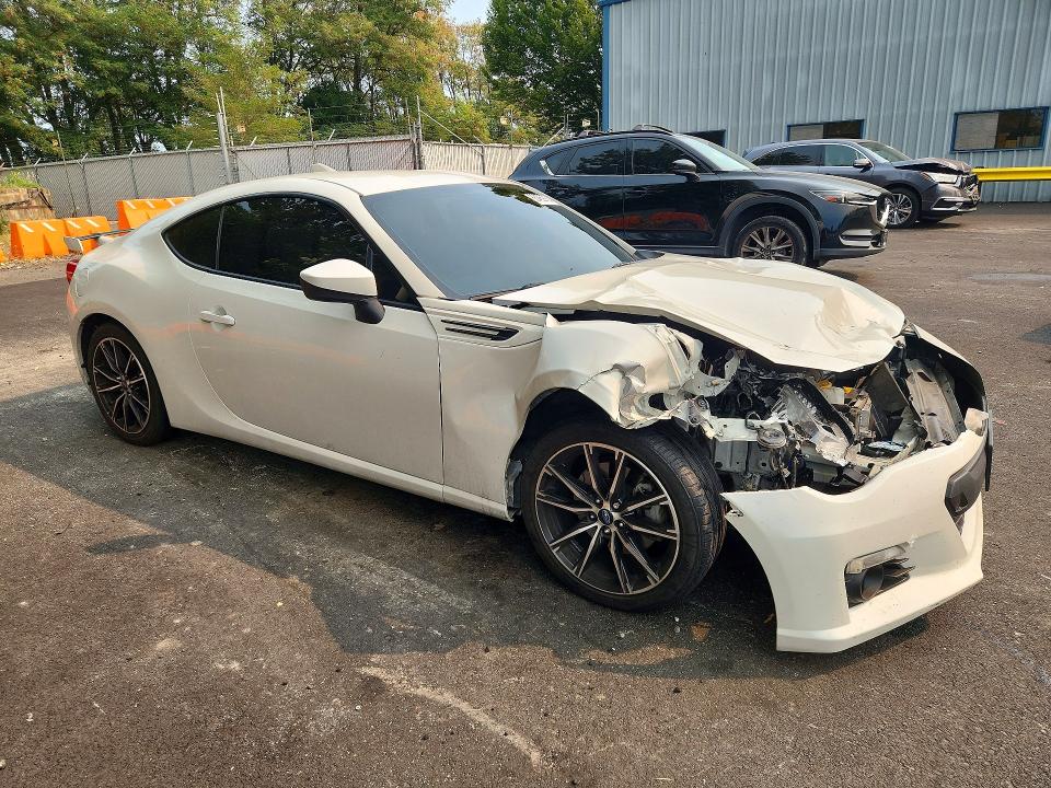 2017 Subaru Brz მანქანა იყიდება აუქციონზე, vin: JF1ZCAC13H8605660, აუქციონის ნომერი: 66486976