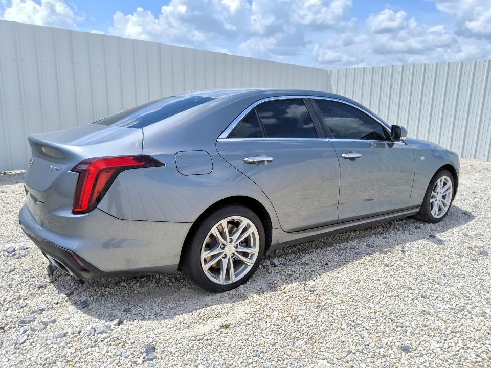 62600096 :رقم المزاد ، 1G6DA5RK1M0132810 vin ، 2021 Cadillac Ct4 مزاد بيع