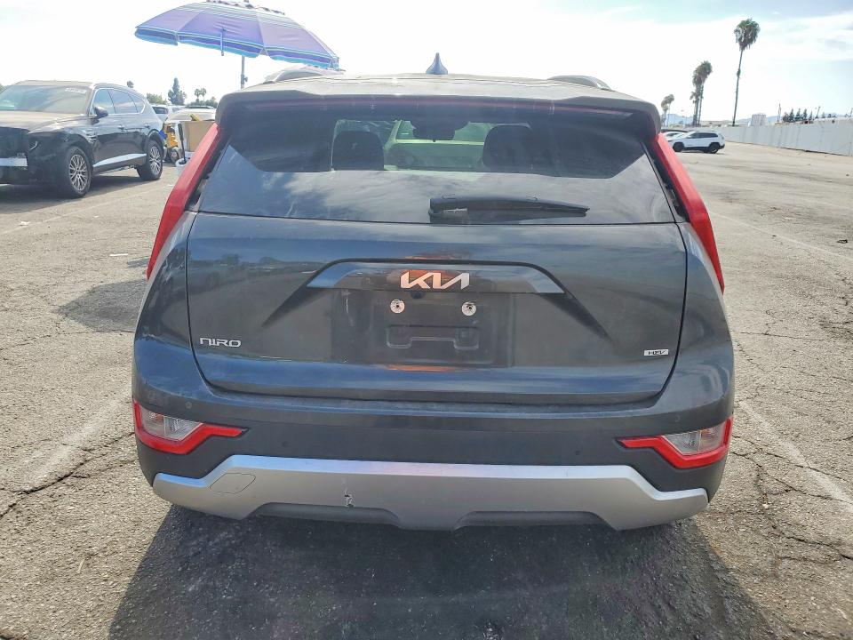 64601336 :رقم المزاد ، KNDCR3LE6R5148794 vin ، 2024 Kia Niro مزاد بيع